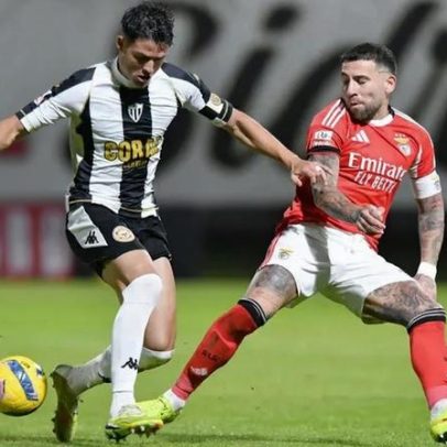 Benfica reage à vitória na Choupana; Otamendi lembrado para evitar erros