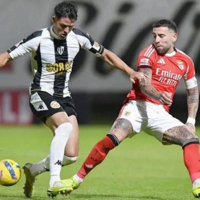 Benfica reage à vitória na Choupana