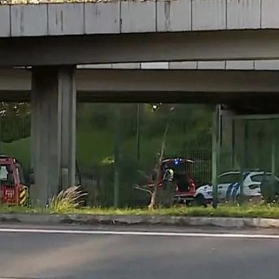 Cinco morreram carbonizados num carro em Lisboa após despiste e fogo