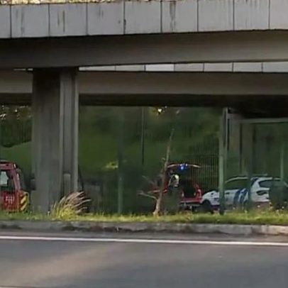 Cinco mortos carbonizados num carro em Lisboa após despiste e incêndio