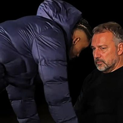 Imagens preocupam Espanha: Flick abatido em conversa com Raphinha
