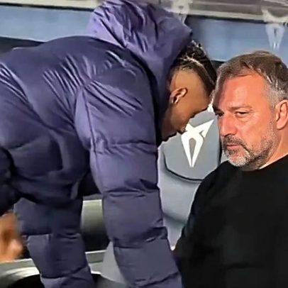 Revelado o motivo da apatia de Hansi Flick após jogo com o Alavés