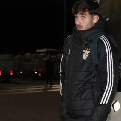 Cinco jogadores do Benfica reforçam a equipa B vindos da Madeira para Leiria
