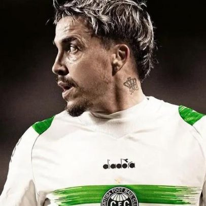 Josué ajuda o Coritiba a subir ao Brasileirão e mira o FC Porto