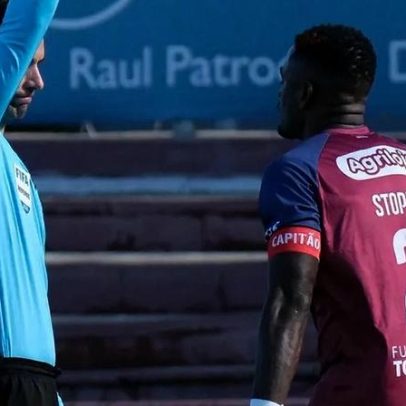 Torreense critica António Nobre e Cláudia em relação à arbitragem