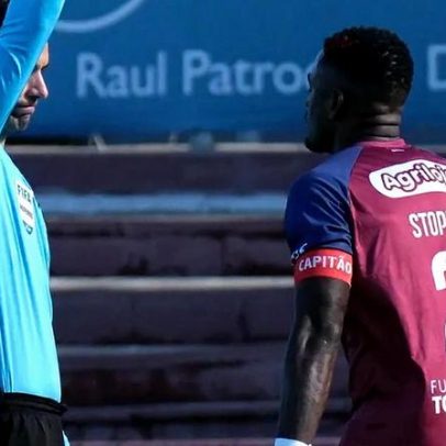 Torreense atira críticas a António Nobre e ironiza Cláudia sobre arbitragem