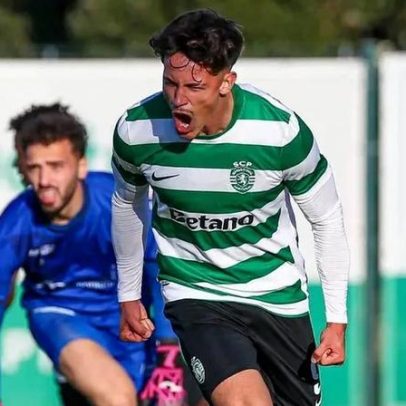 Sporting B vence Farense por 3-1 e regressa às vitórias