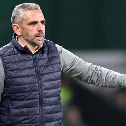 Rui Borges admite ter pensado no dérbi apenas uma vez