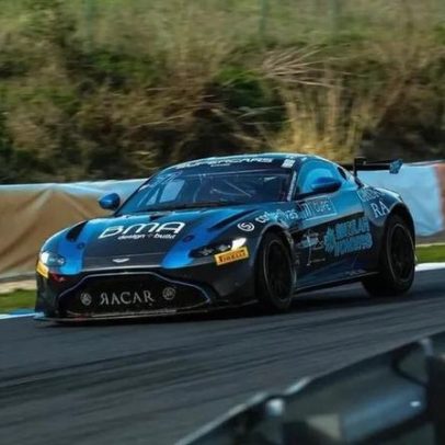 Mathieu Martins vence Iberian Supercars e César Machado conquista GT nacional