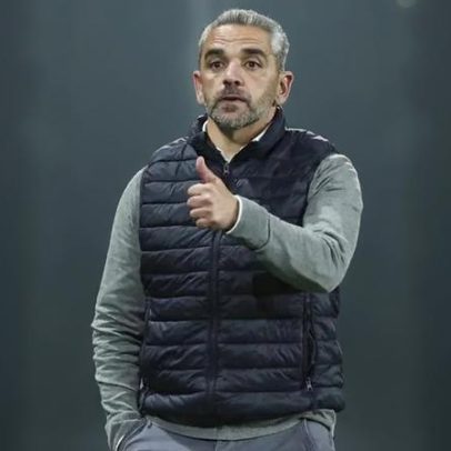 Rui Borges deixa marca no cinquentenário