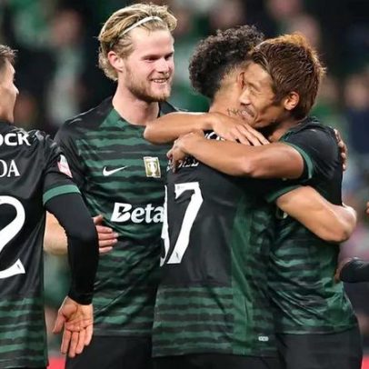 Adeptos do Sporting comentam goleada ao Estrela da Amadora no dérbi