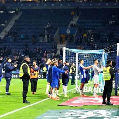 Ilustres do FC Porto lamentam sofrimento diante do Estoril num jogo fraco