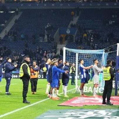 FC Porto enfrenta o Estoril e admite desempenho aquém