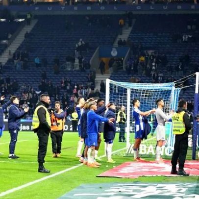 FC Porto lamenta o sofrimento frente ao Estoril num jogo fraquinho