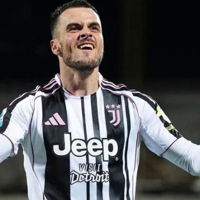 Benfica mira lateral-esquerdo da Juventus, avança jornalista italiano