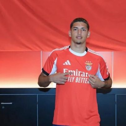 Benfica segura avançado dos sub-19 e da equipa B