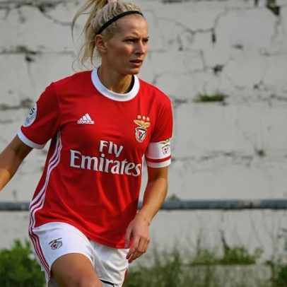 Ex-jogadora do Benfica revela como descobriu nódulo maligno no rim