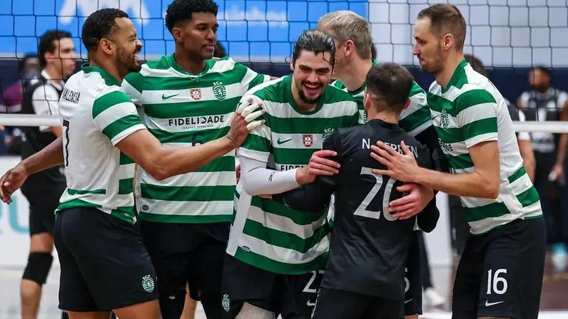 Sporting mantém liderança no campeonato