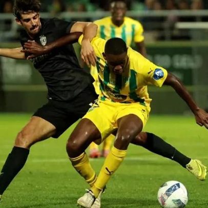 Yaya Sithole convocado para a CAN