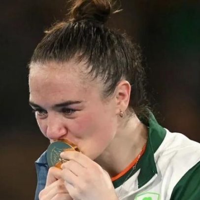 Bicampeã olímpica Kellie Harrington marca presença na Odivelas Box Cup