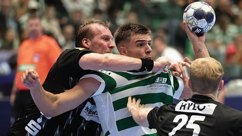 Kiko Costa, jogador do Sporting, na mira do Barcelona