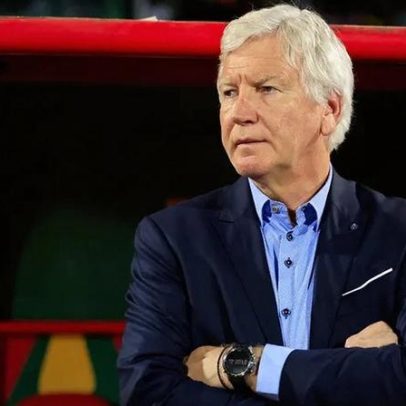 Treinador dos Camarões despedido 20 dias antes da CAN 2025