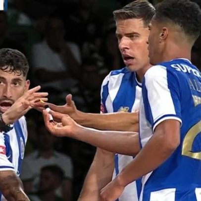 Sporting apresenta recurso ao TAD sobre interdição de Alvalade