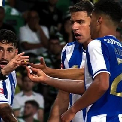 Recurso do Sporting à interdição de Alvalade já foi apresentado ao TAD