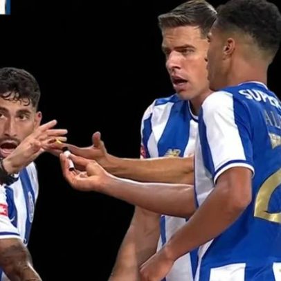 Sporting envia recurso ao TAD sobre interdição de Alvalade