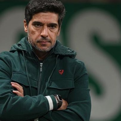 Abel Ferreira diz que Boto repete estratégia do Benfica em Flamengo-Palmeiras