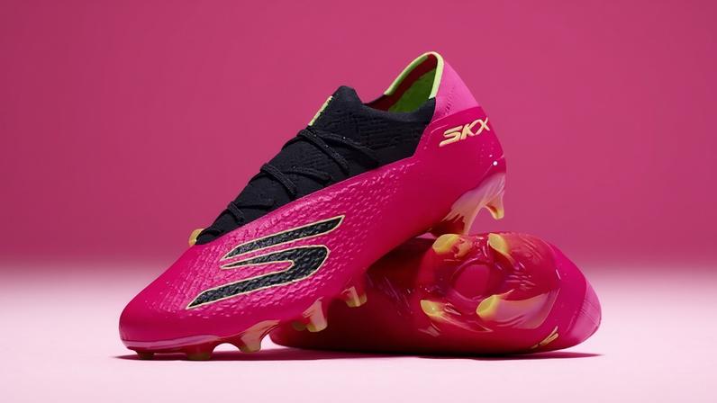 Pau Víctor, avança do SC Braga, é o novo embaixador da Skechers Football