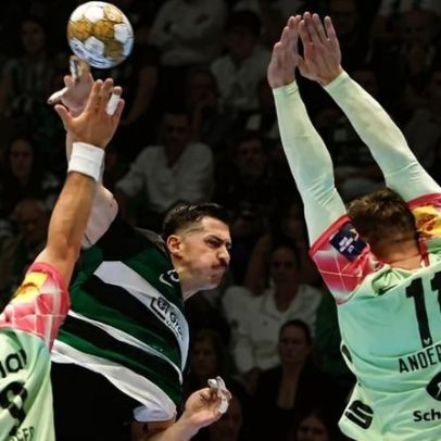 Sporting recebe o Fuchse Berlin na Champions sem contemplações