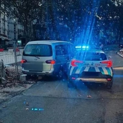 Caso de jogador que fugiu à polícia em Santa Comba Dão surpreende a localidade
