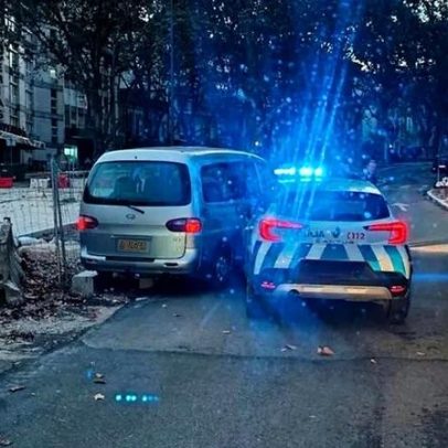 Caso de jogador que fugiu à polícia abala Santa Comba Dão