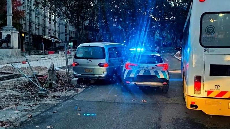 Caso de jogador que fugiu à polícia abala Santa Comba Dão