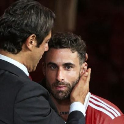 IA prevê que Rafa Silva se adaptar rapidamente à equipa do Benfica
