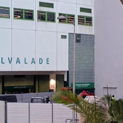 Elevador panorâmico de Alvalade continua a ganhar forma no Sporting