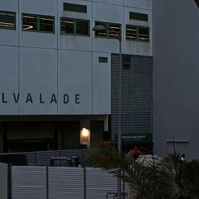 Elevador panorâmico do Sporting avança em Alvalade com novas imagens