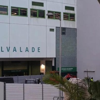 Elevador panorâmico do Sporting continua a ganhar forma em Alvalade