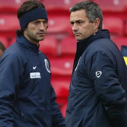 Vítor Baía recorda a era Mourinho no FC Porto