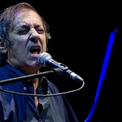 Jorge Palma reage com mensagem após notícia de internamento
