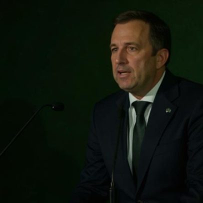 Varandas recebe nota positiva por apontar factos que não podem ser negados