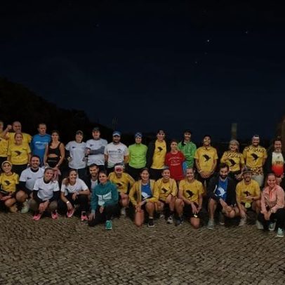 Mais de 100 desafiam a chuva no segundo treino da São Silvestre El Corte Inglés