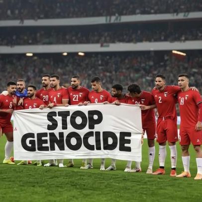 País Basco vence Palestina num jogo de importância além do placar