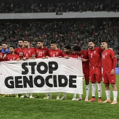 País Basco derrota Palestina num jogo com foco além do resultado