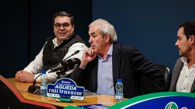 Águeda Rali Travocar regressa a 29 e 30 de Novembro