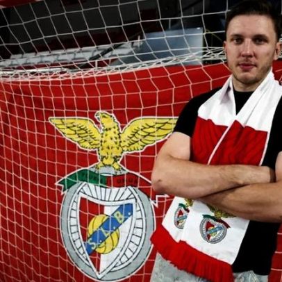 Vailupau justifica ausência: Benfica não fez visto para ele nem para a esposa