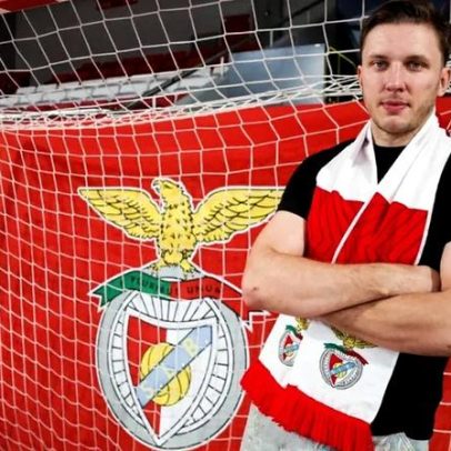 Vailupau explica ausência: Benfica não fez visto para ele nem para a mulher