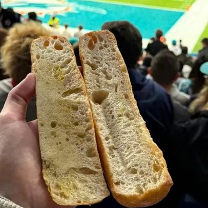 Polémica com sandes de presunto no Bernabéu leva Worten a recomendar livro