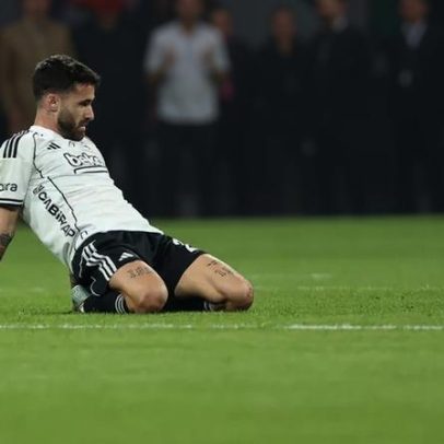 Dados indicam que Rafa Silva mantém-se entre os melhores da Turquia
